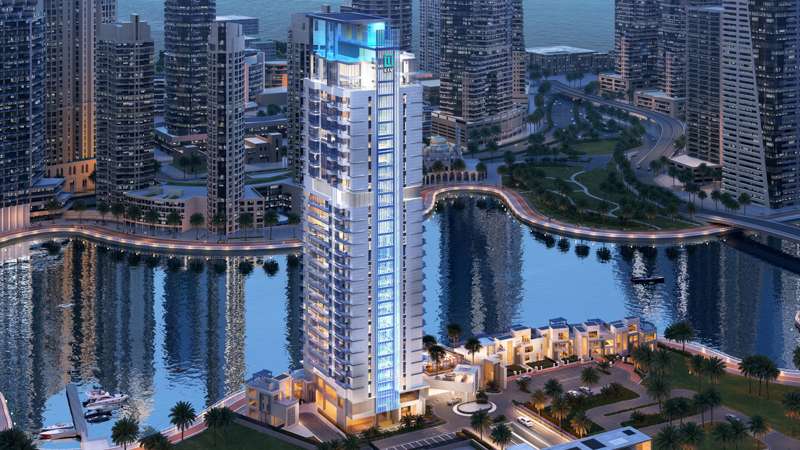 DAMAC Volta Tower