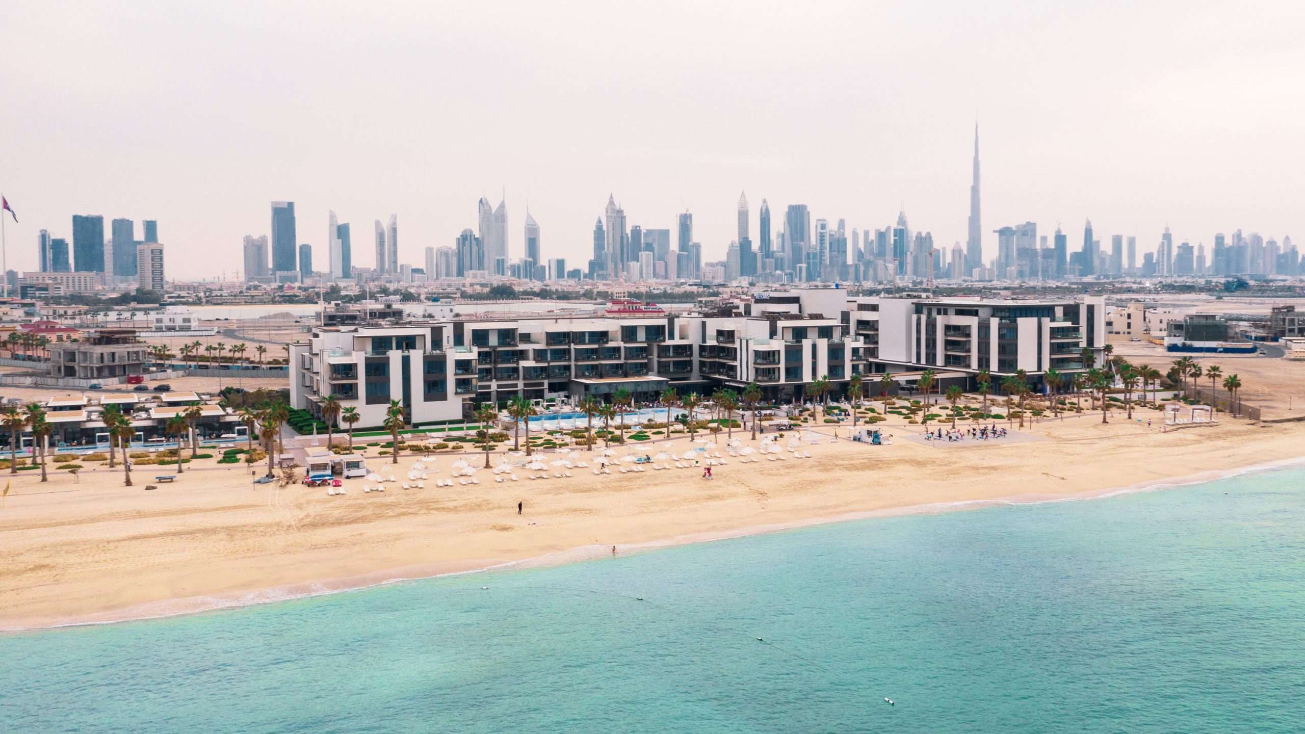 Nikki Beach Residences at Jumeirah