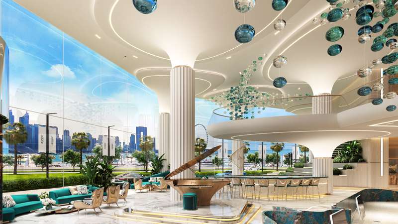 Damac Bay