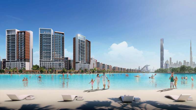 Riviera Beach Front