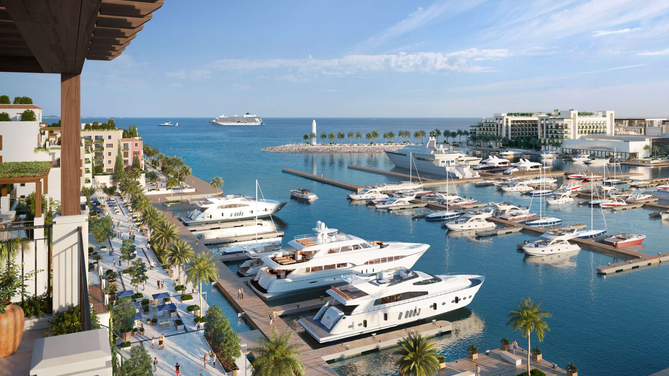 Port de La Mer – La Sirene